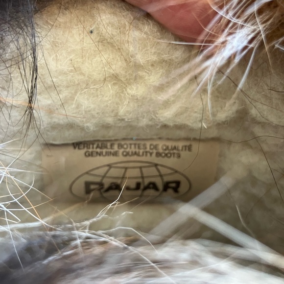 Pajar Fox Trot Boots - Picture 8 of 10